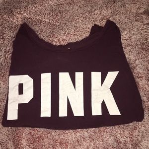 pink maroon long sleeve